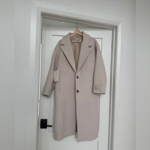 BRAND NEW TAGS ON Aritzia The Only Coat